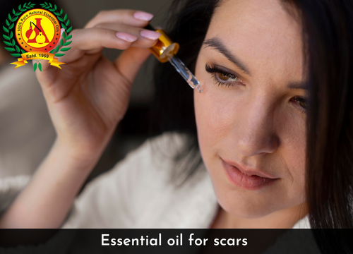 Essential oil for Scars  