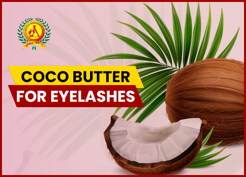 Coco Butter for Eyelashes  