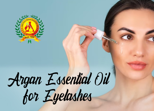 argan essential oil