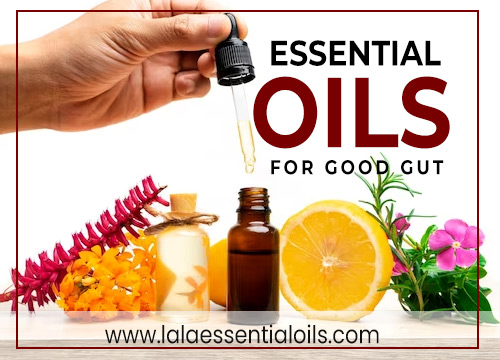 essential oils