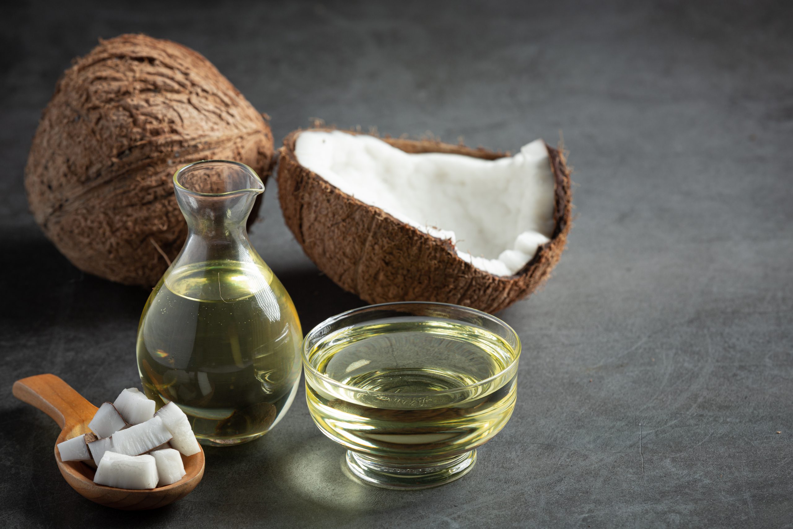 Coconut Oil v/s Mustard Oil