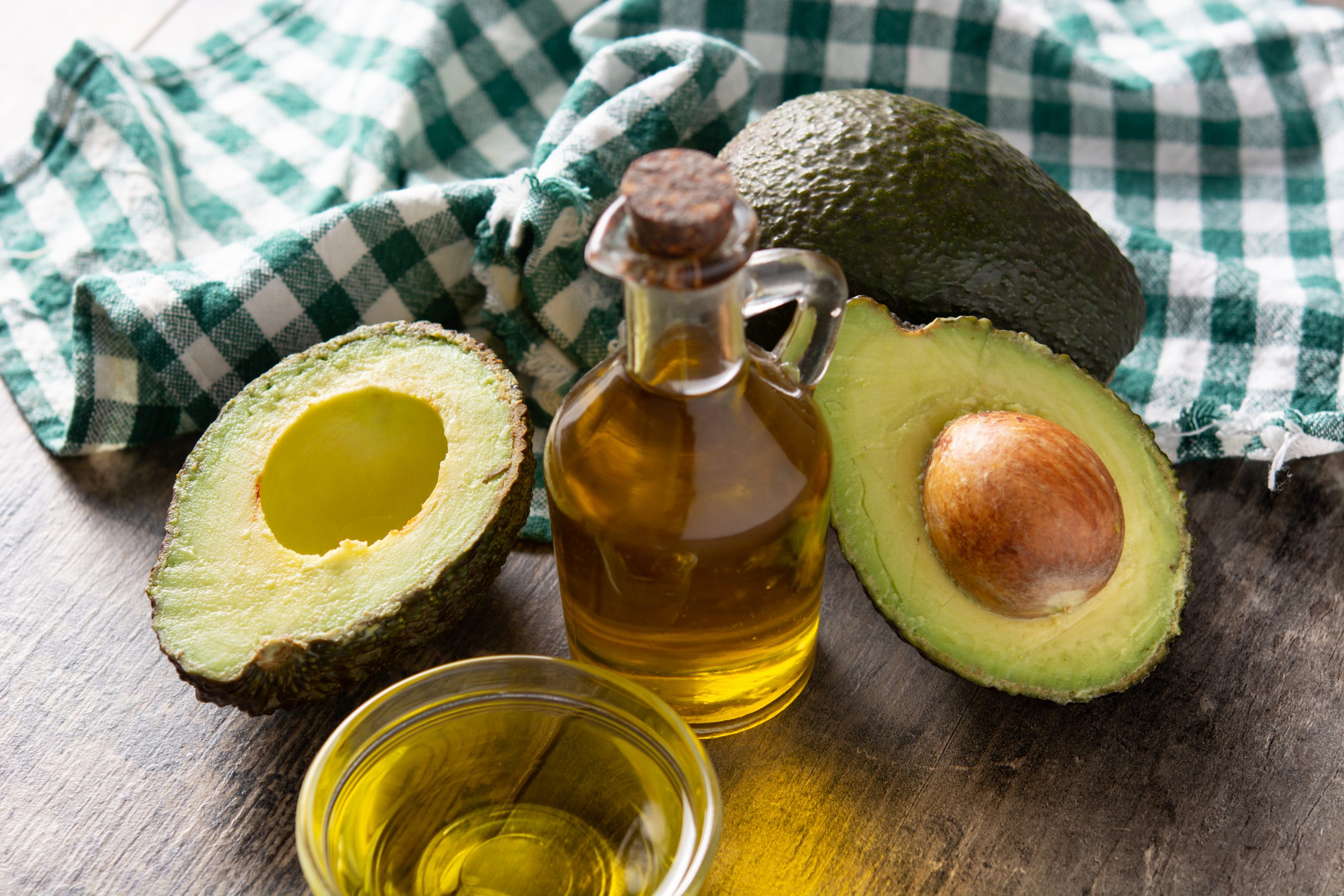 Can we use avocado oil for skin tightening