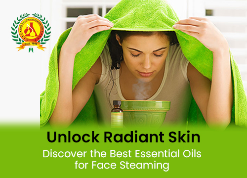 Best Essential Oils for Face Steaming