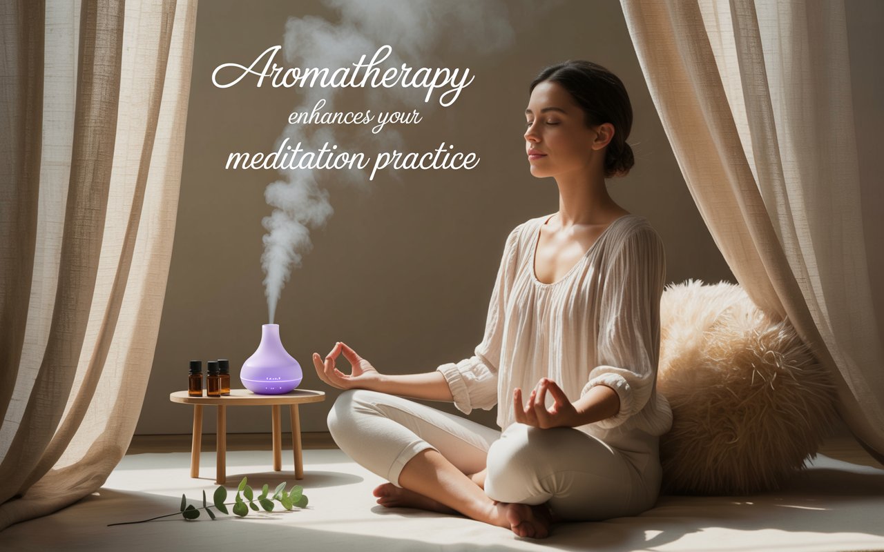 The Best Essential Oils to Transform Your Meditation Practice