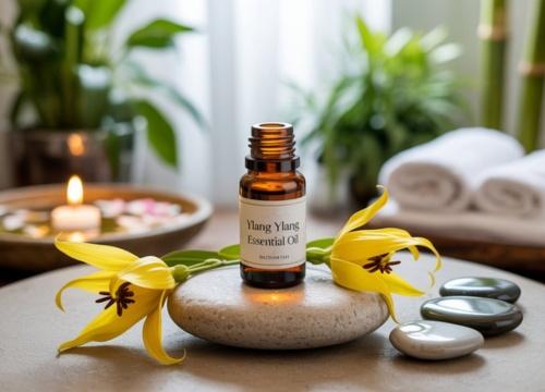 Mind‑Body Rituals with Ylang‑Ylang Essential Oil
