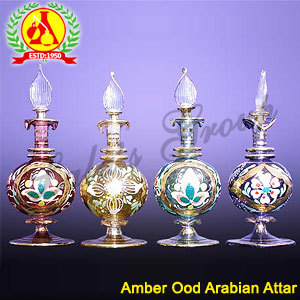 Amber Ood Arabian Attar