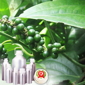 Black Pepper oil - Certified Organic