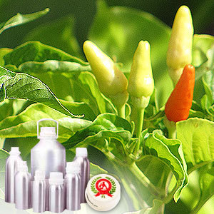 Capsicum Oleoresin 2.5 % capsaicins