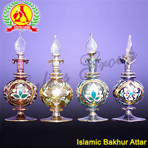 Islamic Bakhur Attar