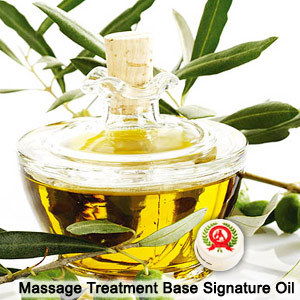 Massage Treatment Base Signature Oil