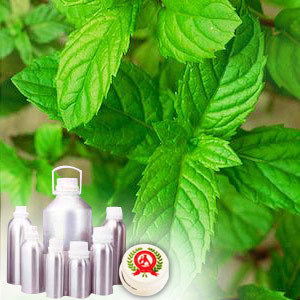 Mentha Oil Natural Crude & De-Terpenated