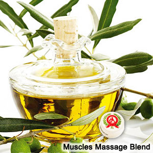 Muscles Massage Blend