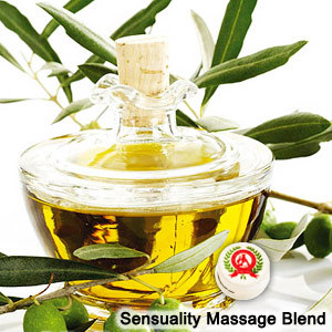 Sensuality Massage Blend