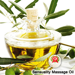 Sensuality Massage Oil